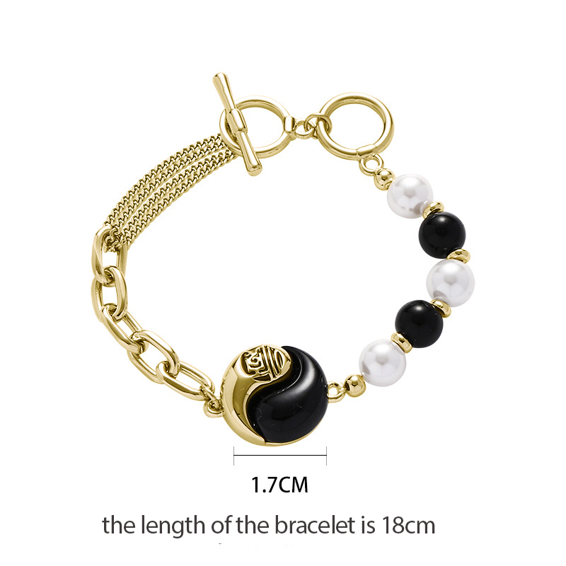 Fancy Tai Chi Bracelet