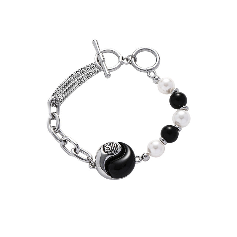 Fancy Tai Chi Bracelet