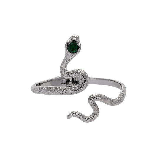 Designer Slytherin Snake Bracelet