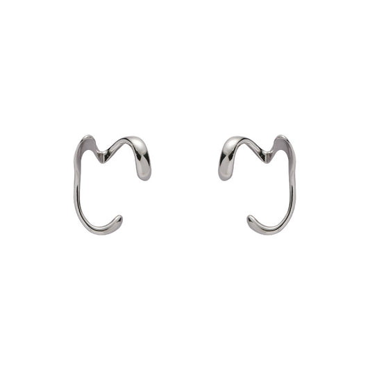 Simple Chic Angel's Ear Cuff Earring