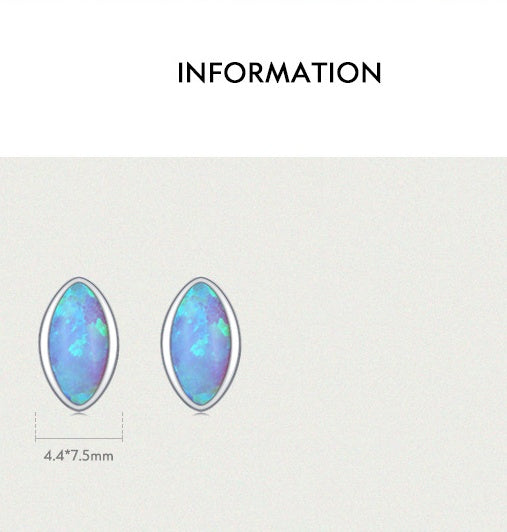 Petite & Sleek Minimalist Design Entry Lux Ear Studs with a Touch of Elegance