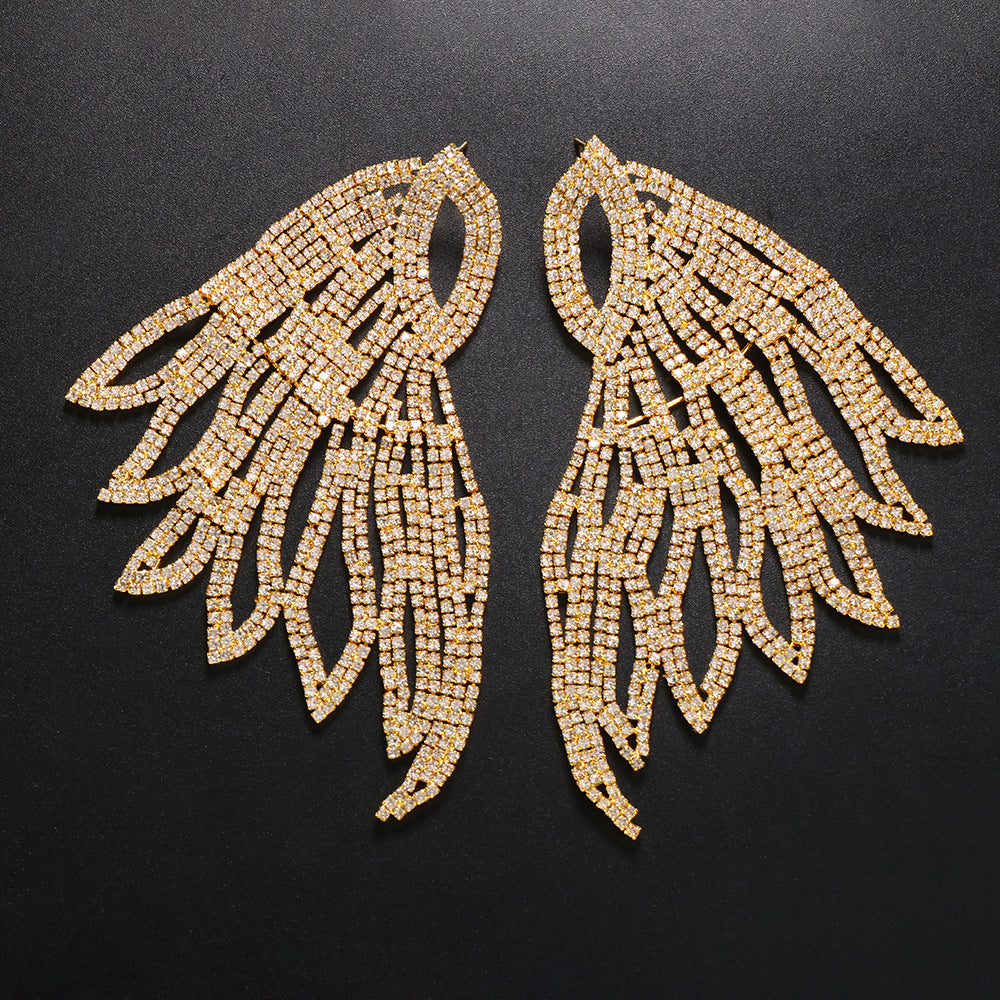 Angel's Wings Earrings