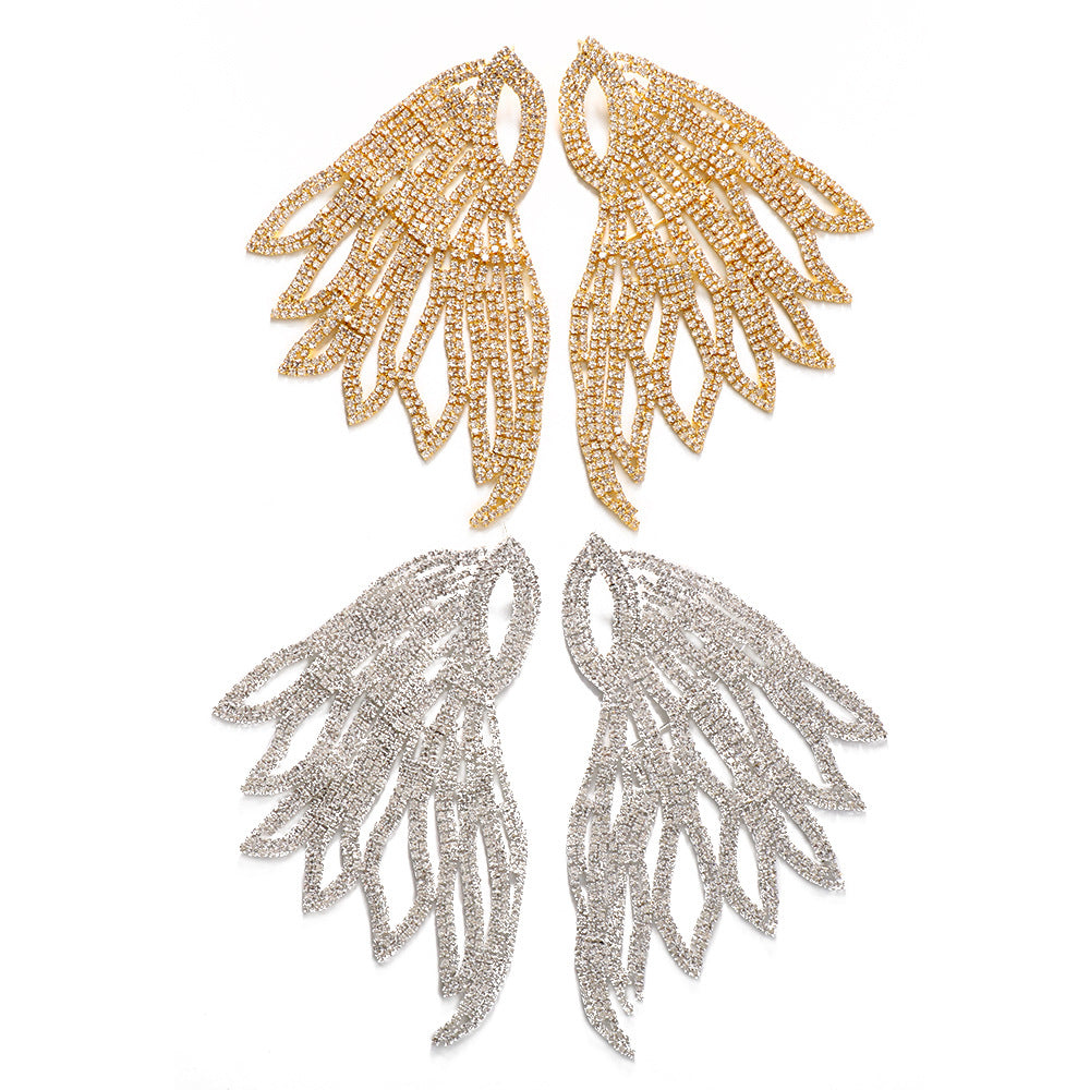 Angel's Wings Earrings