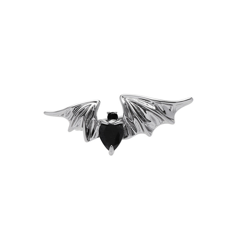 Black Bat Opening Ring