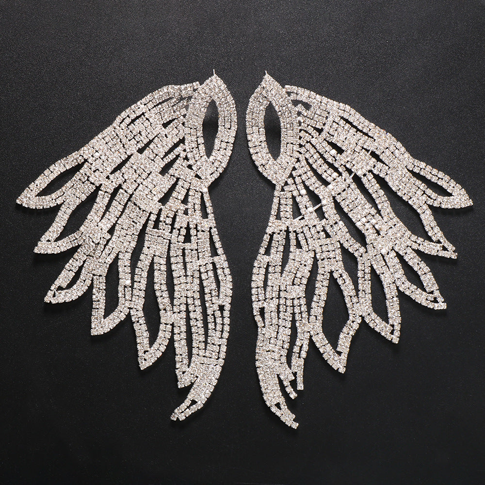 Angel's Wings Earrings